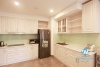 Deluxe apartment for rent in Truc Bach, Ba Dinh